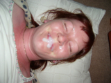 CUM SHOT SLUT