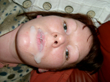 CUM SHOT SLUT