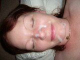CUM SHOT SLUT