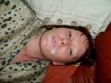 CUM SHOT SLUT