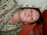 CUM SHOT SLUT