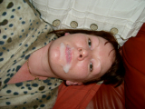 CUM SHOT SLUT