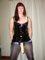 SLUT WITH TOYS
