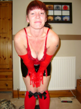 SLUT WITH ATTITUDE