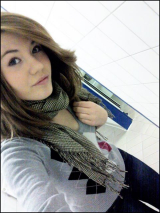 German Teen Jule Landmesser