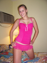 Hot Amateur Teen Ashley