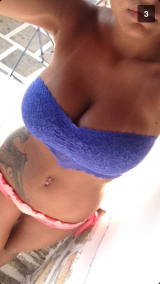 Therese Charlotte Nielsen (TCMN) exposed naked