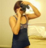 Sissy Faggot Slave Anisha on Display Ready for Use!