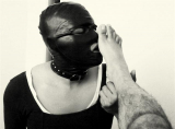 Sissy Faggot Slave Anisha on Display Ready for Use!