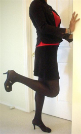 Sissy Faggot Slave Anisha on Display Ready for Use!