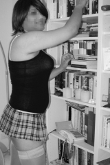 Sissy Faggot Slave Anisha on Display Ready for Use!