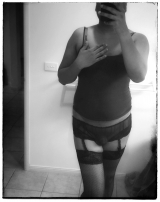Sissy Faggot Slave Anisha on Display Ready for Use!