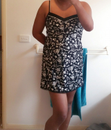 Sissy Faggot Slave Anisha on Display Ready for Use!