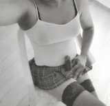 Sissy Faggot Slave Anisha on Display Ready for Use!