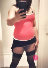 Sissy Faggot Slave Anisha on Display Ready for Use!
