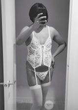 Sissy Faggot Slave Anisha on Display Ready for Use!