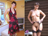 DRESS UNDRESSED - 1