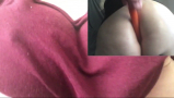 Chubby bbw slut in piggy humiliation