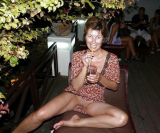 MATURE LADIES OUTDOORS