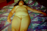 Vintage shaved spreading ect