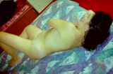 Vintage shaved spreading ect