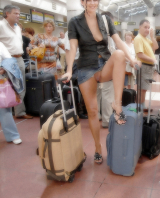 001 Upskirt from the web