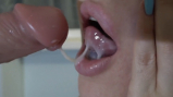 A horny