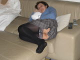 Pantyhose Milf