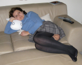 Pantyhose Milf