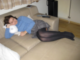 Pantyhose Milf