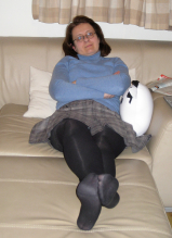 Pantyhose Milf