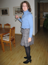 Pantyhose Milf