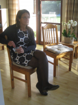 Pantyhose Milf