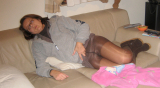 Pantyhose Milf 2
