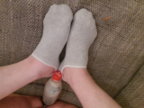 Flasche Anal 002