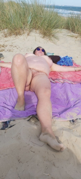 Beach day