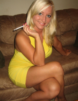 Smoking Whore's #001