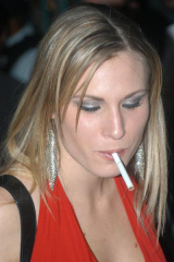 Smoking Whore's #003