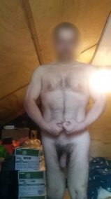 Myself Solo Naked Long Dick