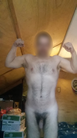 Myself Solo Naked Long Dick