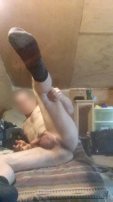 Myself Solo Naked Long Dick