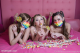 Ms pui yi et se deus salope candyse