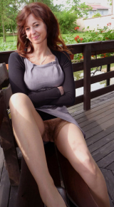 I adore girls, milfs and women with hairy pussy 5