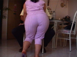 Nalgona mamando empinada-167-36