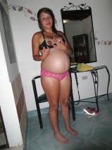 pregnant