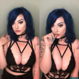 Hot Goth Chicks