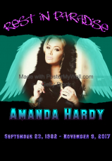 Rest In Paradise Shyla Stylez