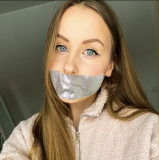 fakegagged girls