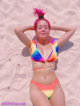 Great Sexy Hot Babe Body Amazing