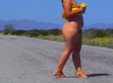 Nalgona peluda curvilinea hermosa- 185-117